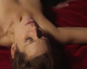 Marina Fois - Demons (2014) celebrity hot movie scene