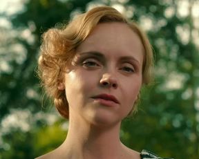 Christina Ricci nude - Z_s01e01 (2015) Topless Short Scene