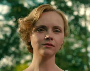 Christina Ricci nude - Z_s01e01 (2015) Topless Short Scene