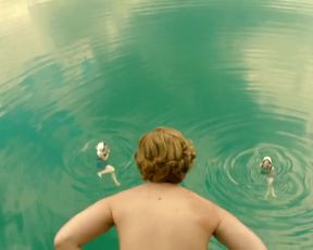 Christina Ricci nude - Z_s01e01 (2015) Topless Short Scene