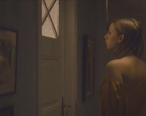 Julie Brochorst Andersen - Punani (2014) celebs nude video