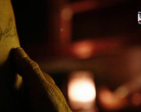 Lavinia Longhi - Station Horizon s01e03 (2015) celebrity nude video