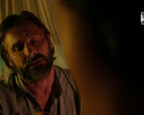 Lavinia Longhi - Station Horizon s01e03 (2015) celebrity nude video