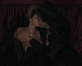 Stacy Martin nude - Tale_of_Tales (2015)