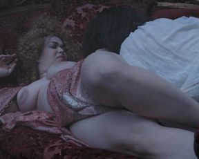Stacy Martin nude - Tale_of_Tales (2015)