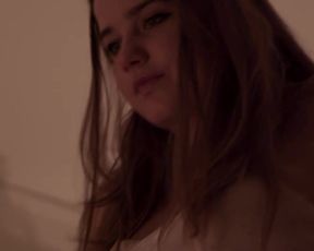 Ramona Warren - Ingrid ( 2015) actress sexy scene