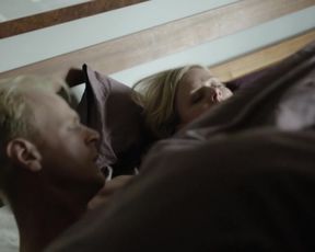 Lene Maria Christensen - Arvingerne s01e10 (2014) celebs hot video scene