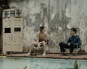 Deborah Secco - Boa Sorte (2014) actress sexy