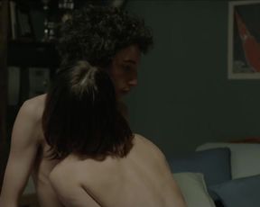 Crisula Stafida - Short Skin - I dolori del giovane Edo (2014) celeb nude video