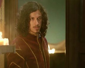 Eszter Tompa, Natasha Yarovenko - Las aventuras del capitan Alatriste (2015) celebs nude scene