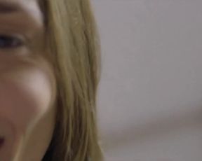 Nataly Cabanas - Cama, Mesa e Banho (2014) celebrity topless scenes