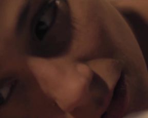 Nataly Cabanas - Cama, Mesa e Banho (2014) celebrity topless scenes