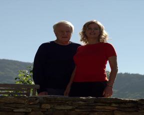 Isabelle Carre, Karin Viard - Vingt et une nuits avec Pattie (2015) actress hot scene