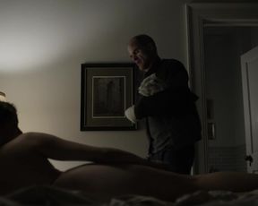 Olivia Luccardi – House of Cards s03e01 (2015) celebrity nude video