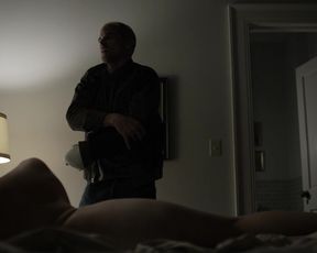 Olivia Luccardi – House of Cards s03e01 (2015) celebrity nude video