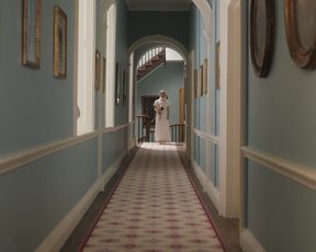 Anya Taylor-Joy - Emma. (2020) celebrity topless scenes