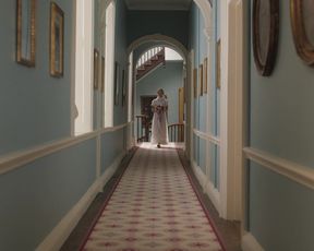 Anya Taylor-Joy - Emma. (2020) celebrity topless scenes