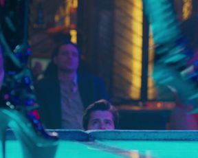 Raychel_Diane_Weiner_-_Flesh_and_Bone_s01e01 (2015) Hot Strip Scene