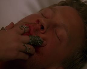 Lady Gaga nude, Chasty Ballesteros naked -American_Horror_Story_s05e01 (2015)