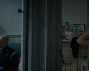 Veerle Baetens - D'Ardennen (2015) celebs sexy scene