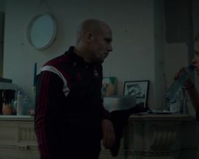 Veerle Baetens - D'Ardennen (2015) celebs sexy scene