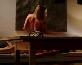 Jenny-Marie Muck - Irre sind mannlich (2014) celebrity hot scene