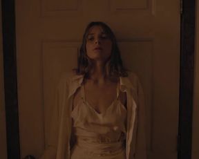 Clare Gillies, Andreja Pejic - A Bitter Fruit (2020) celeb hot scene