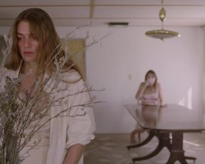 Clare Gillies, Andreja Pejic - A Bitter Fruit (2020) celeb hot scene