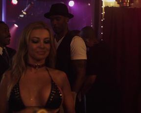 Carmen Electra – Lap Dance (2014) celebs nude video