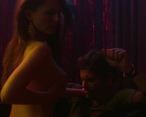 Daniella Short, Cynyon Dawn Rodriguez nude - The_D_Train (2015)