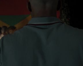 Jeanne Rosa - Un Francais (2015) celeb sexy video