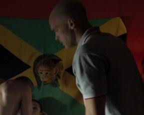 Jeanne Rosa - Un Francais (2015) celeb sexy video