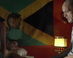 Jeanne Rosa - Un Francais (2015) celeb sexy video