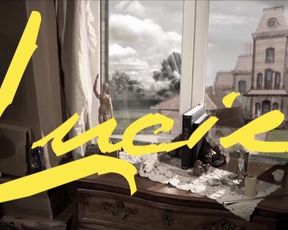 Lucile Briegel - Lucie. (2014) celebrity sexy scene