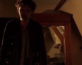 Lucile Briegel - Lucie. (2014) celebrity sexy scene