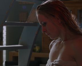 Elma Stefania Agustsdottir - Case s01e06 (2015) celebrity hot scene.