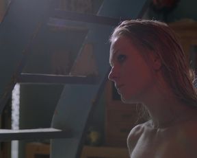 Elma Stefania Agustsdottir - Case s01e06 (2015) celebrity hot scene.