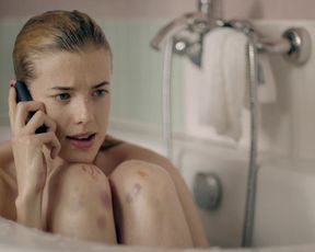 Agyness Deyn - Electricity (2014) celebrity sexy scene