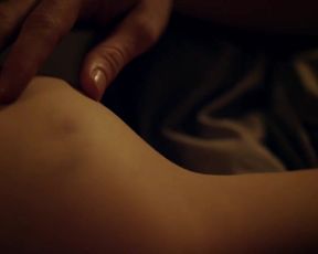 Agyness Deyn - Electricity (2014) celebrity sexy scene