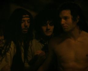 Tatiana Luter, Cristina Chiriac, Laura Sinceri, and other - Pasolini (2014) celeb hot video scene