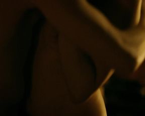 Tatiana Luter, Cristina Chiriac, Laura Sinceri, and other - Pasolini (2014) celeb hot video scene