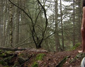 Talitha Luke-Eardley naked - Wrong_Turn_6 (2014)