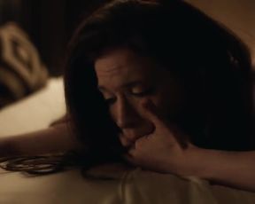 Sarah Hay naked - Flesh_and_Bone_s01e02 (2015) Nude Submission Sex Episode