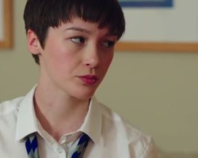 Olivia Chener nude, Kelsey Hardwick naked - Legacy (2015) Naked/Topless Actress