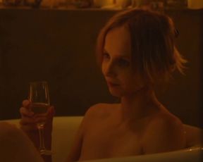 Jana Plodkova - My 2 (2014) celeb sexy scene