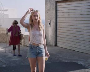 Dakota Johnson nude - A_Bigger_Splash (2015) Topless Scene