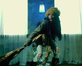 Tammy Jean, Erika Lynn - Apocalypse Kiss (2014) celeb hot movie scene