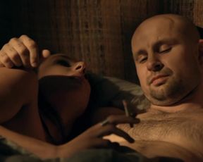 Viktorie Haskova - Na druhy pohled (2014) celeb hot scene