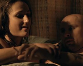 Viktorie Haskova - Na druhy pohled (2014) celeb hot scene