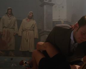 Sadie_Katz naked - Wrong_Turn_6 (2014)